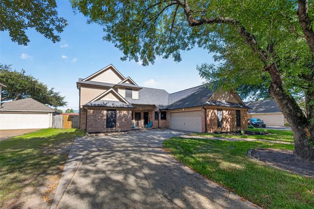 14715 Summerway Lane, Houston, TX 77014