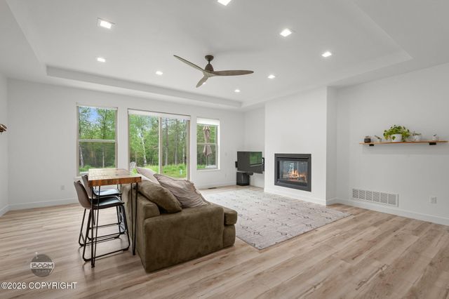1280 W Valley Ridge Drive, Wasilla, AK 99654