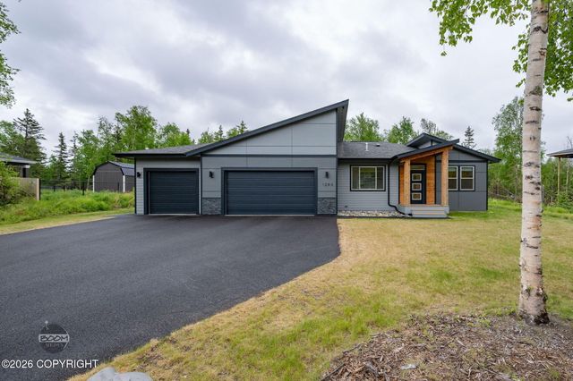 1280 W Valley Ridge Drive, Wasilla, AK 99654