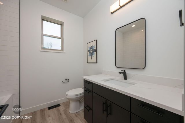 1280 W Valley Ridge Drive, Wasilla, AK 99654