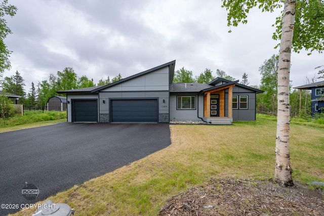 1280 W Valley Ridge Drive, Wasilla, AK 99654