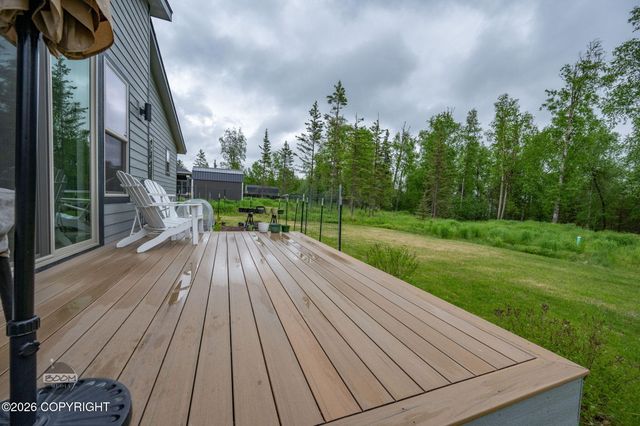 1280 W Valley Ridge Drive, Wasilla, AK 99654