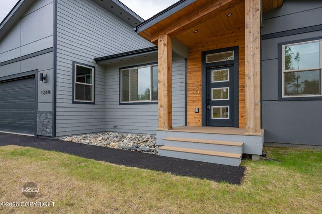 1280 W Valley Ridge Drive, Wasilla, AK 99654