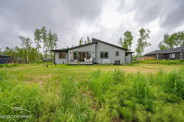 1280 W Valley Ridge Drive, Wasilla, AK 99654
