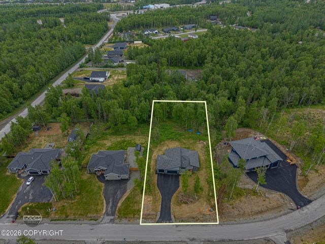 1280 W Valley Ridge Drive, Wasilla, AK 99654