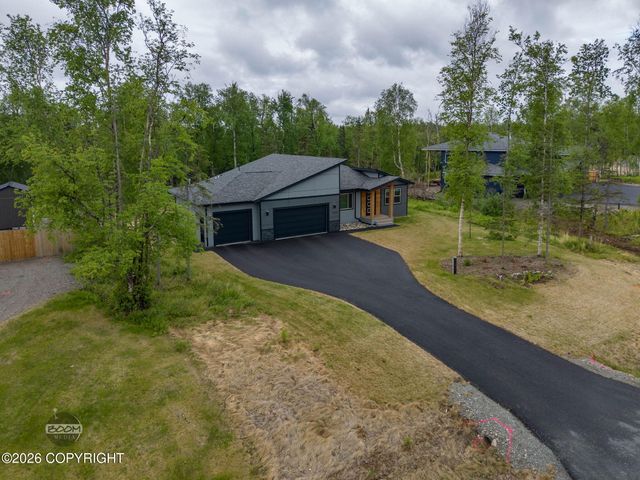 1280 W Valley Ridge Drive, Wasilla, AK 99654