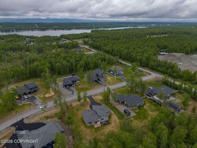 1280 W Valley Ridge Drive, Wasilla, AK 99654