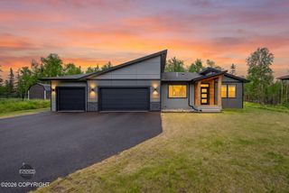 1280 W Valley Ridge Drive, Wasilla, AK 99654