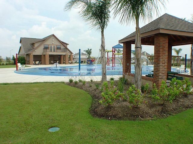 25826 Chapman Falls Drive, Richmond, TX 77406