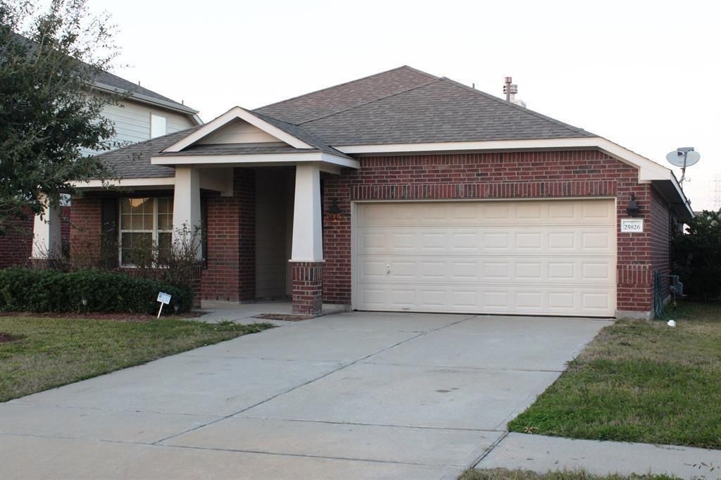 25826 Chapman Falls Drive, Richmond, TX 77406