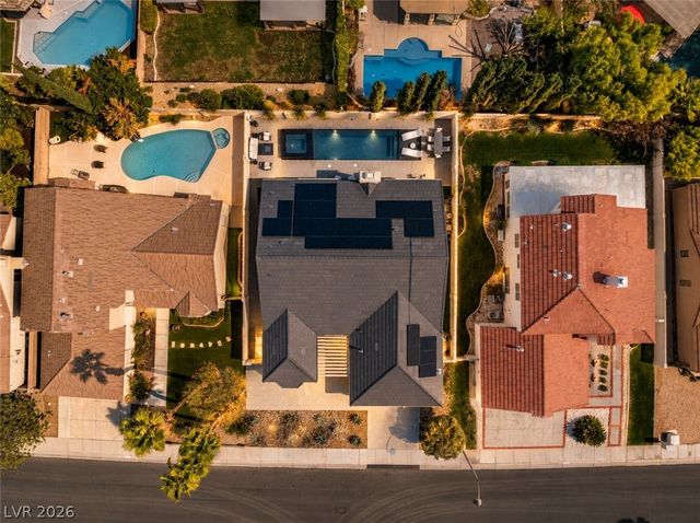2824 Shannon River Drive, Las Vegas, NV 89117
