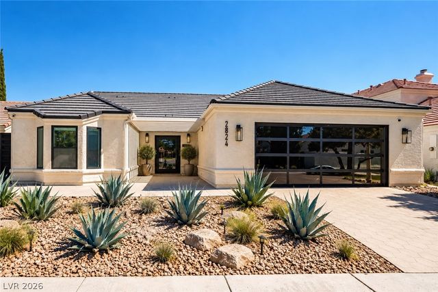 2824 Shannon River Drive, Las Vegas, NV 89117