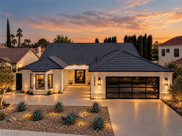 2824 Shannon River Drive, Las Vegas, NV 89117