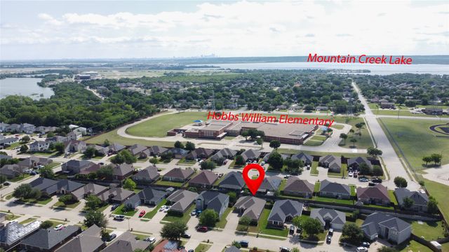1640 Nashwood Drive, Grand Prairie, TX 75051