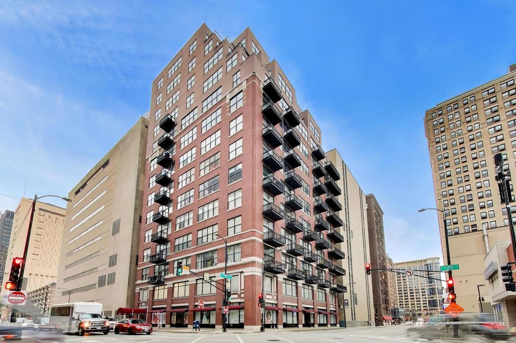 547 S Clark Street 401, Chicago, IL 60605 — photo 2