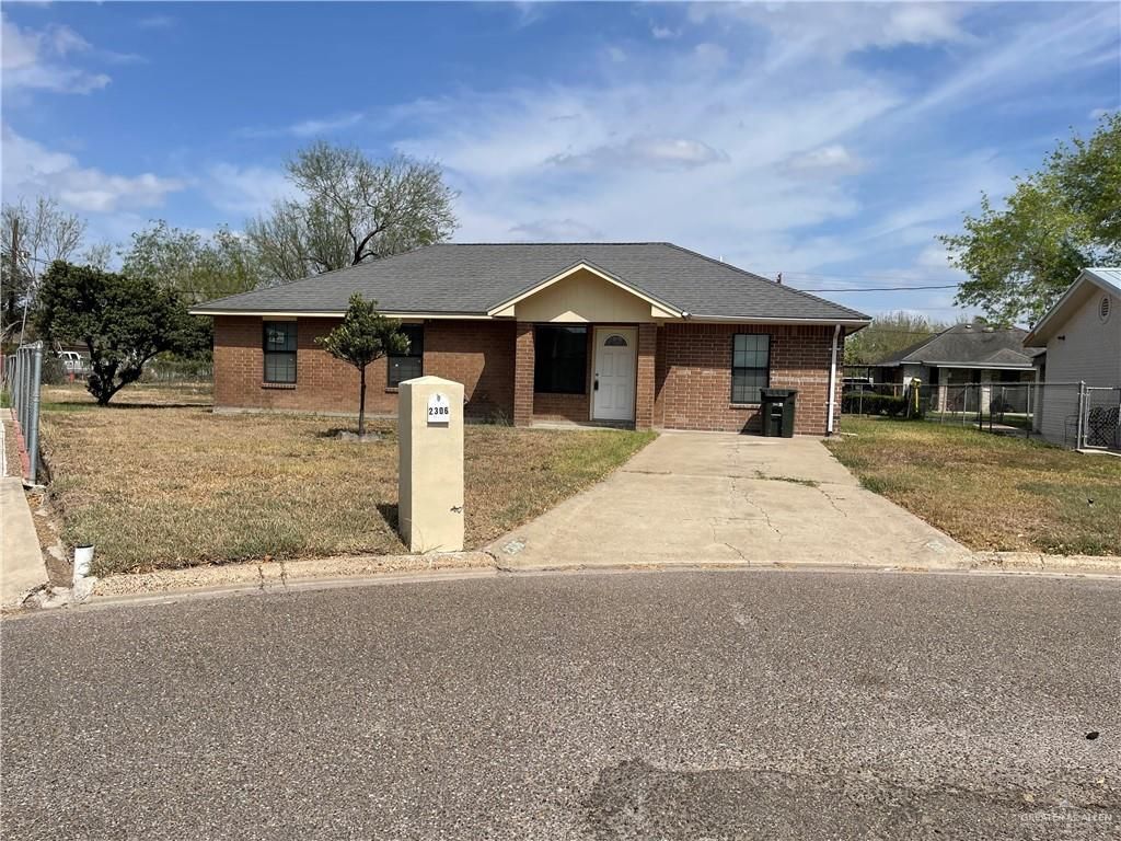 2306 Ocaso Road, Mission, TX 78572