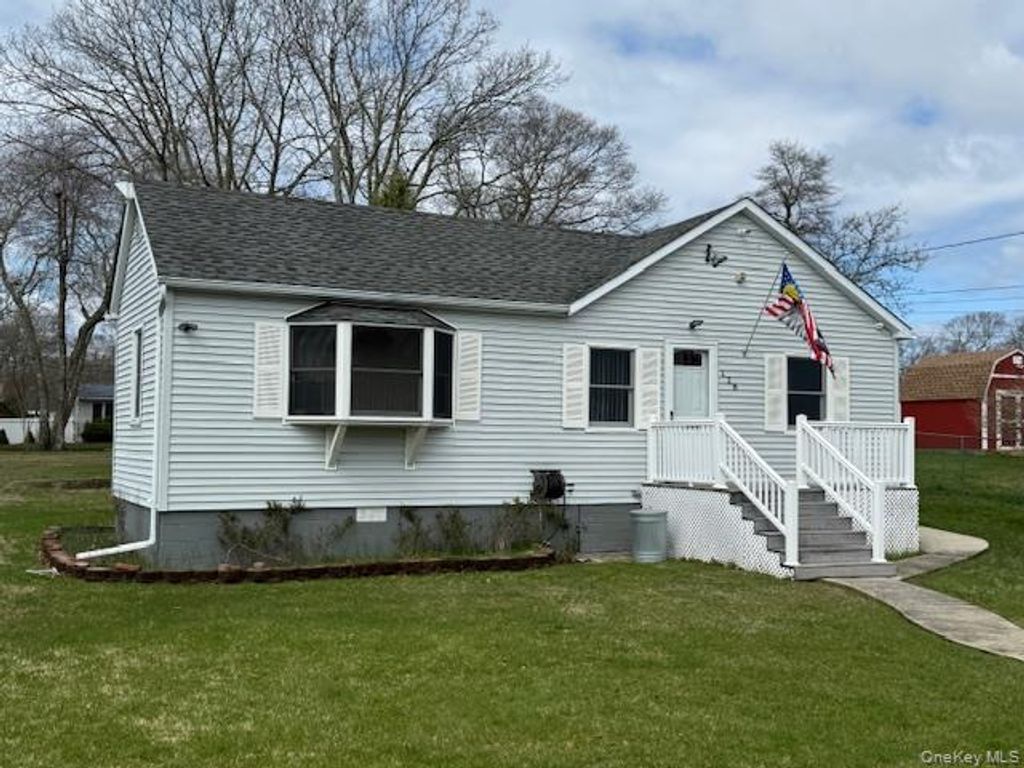 128 Maywood Drive, Mastic Beach, NY 11951