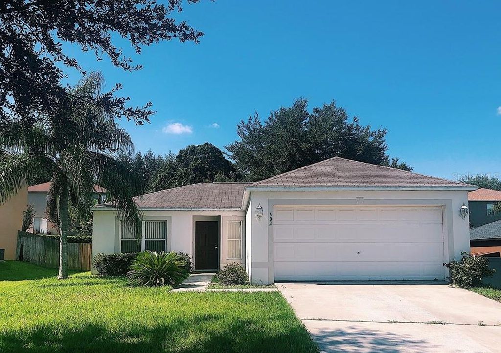 602 SUN BLUFF LANE, Apopka, FL 32712