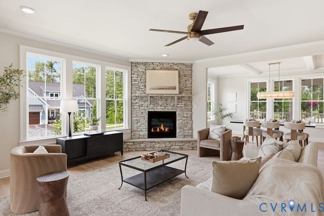 4901 Winding Waters Dr, Moseley, VA 23120