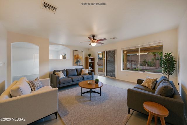 9181 E Sugar Sumac Street, Tucson, AZ 85747