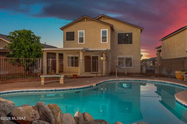 9181 E Sugar Sumac Street, Tucson, AZ 85747