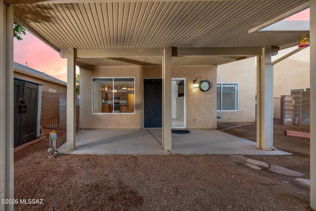 9181 E Sugar Sumac Street, Tucson, AZ 85747