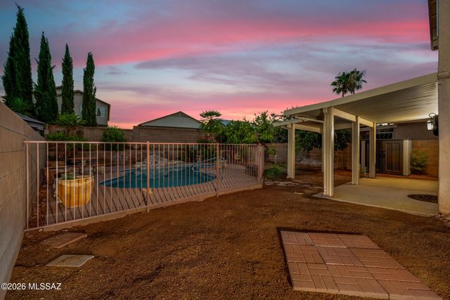 9181 E Sugar Sumac Street, Tucson, AZ 85747