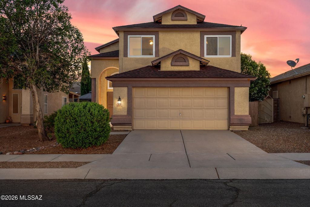 9181 E Sugar Sumac Street, Tucson, AZ 85747