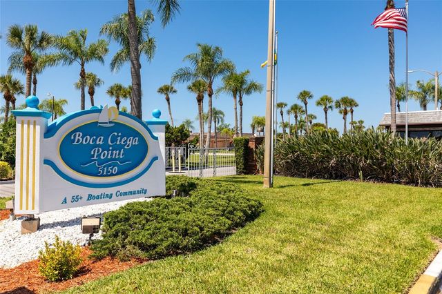 1 BOCA CIEGA POINT BOULEVARD 206, St Petersburg, FL 33708