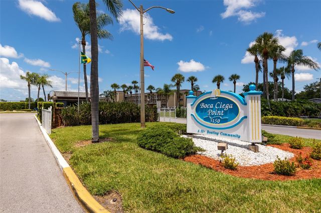 1 BOCA CIEGA POINT BOULEVARD 206, St Petersburg, FL 33708