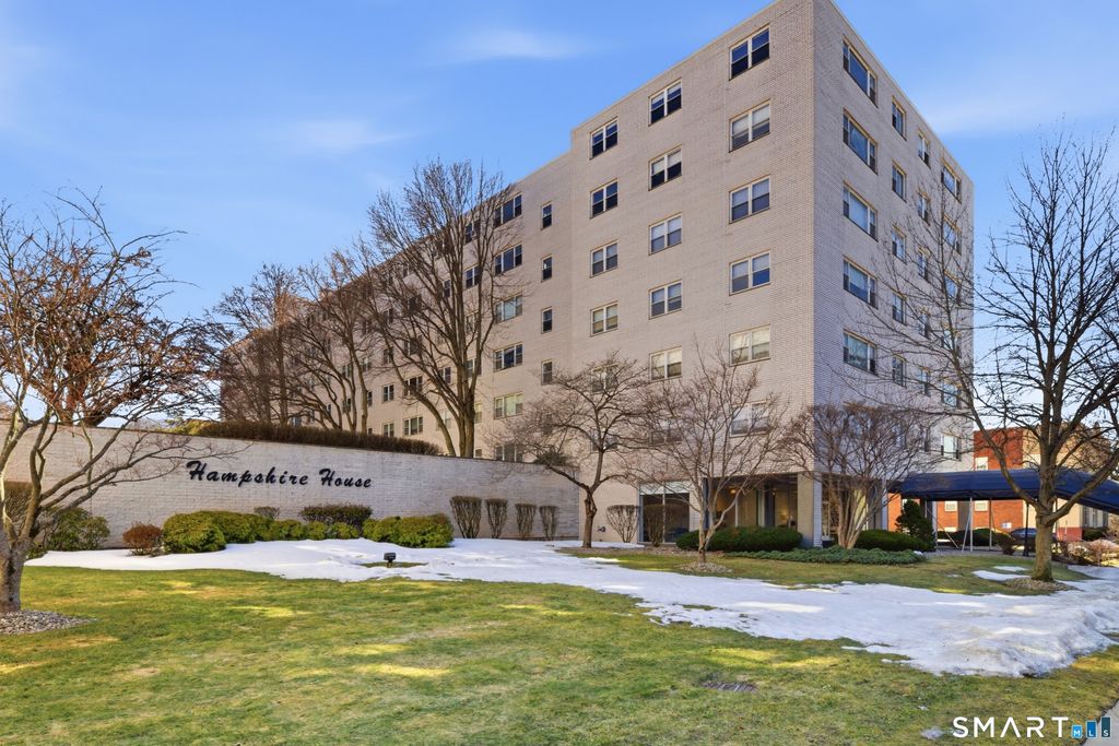 893 Farmington Avenue 5I, West Hartford, CT 06119