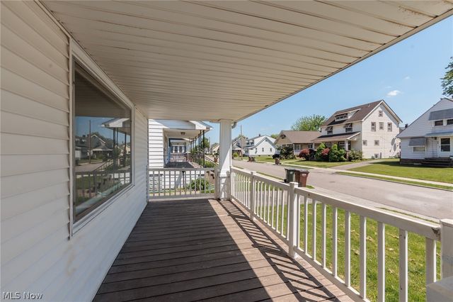 4004 E 41st Street, Newburgh Heights, OH 44105