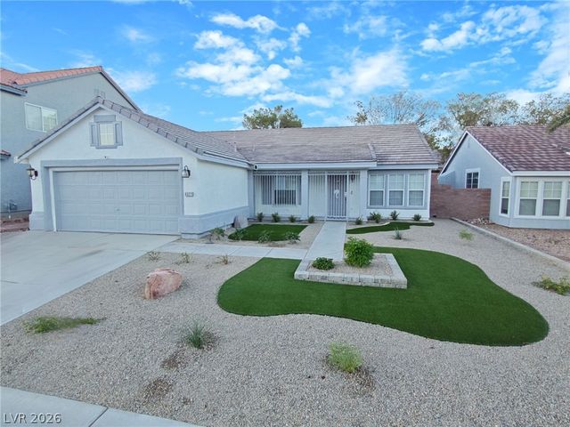 9522 Teton Vista Avenue, Las Vegas, NV 89117