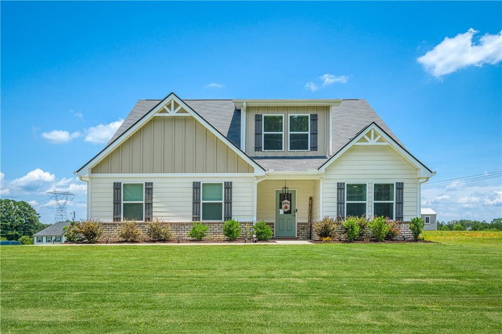 151 Poplar Springs Road, Walhalla, SC 29691