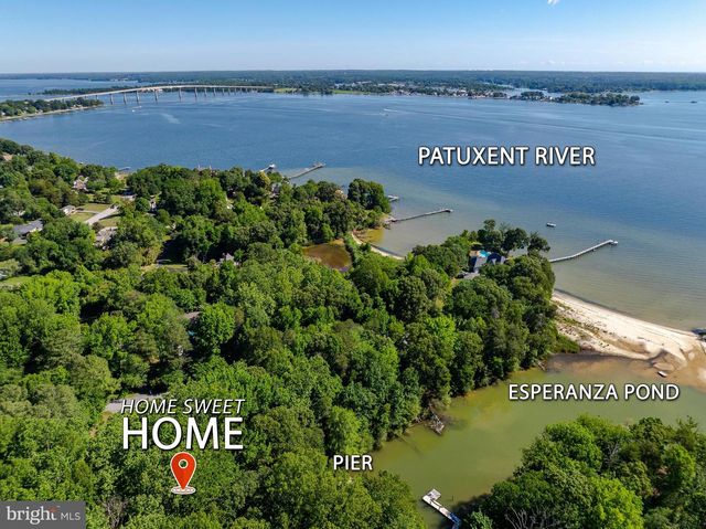 46355 FLETCHER CT, Lexington Park, MD 20653