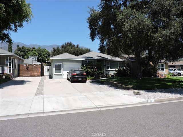 821 Oakdale, Monrovia, CA 91016