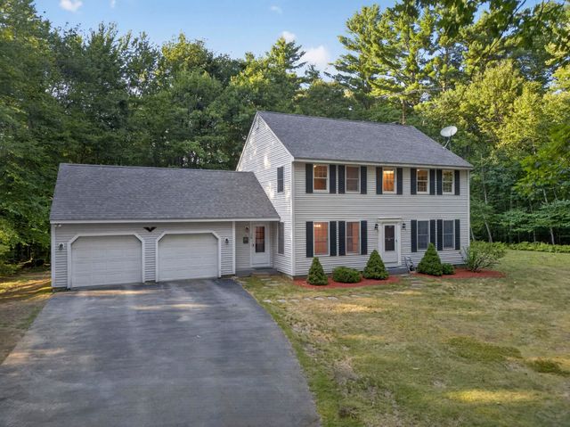 16 Ashlee Drive, Peterborough, NH 03458