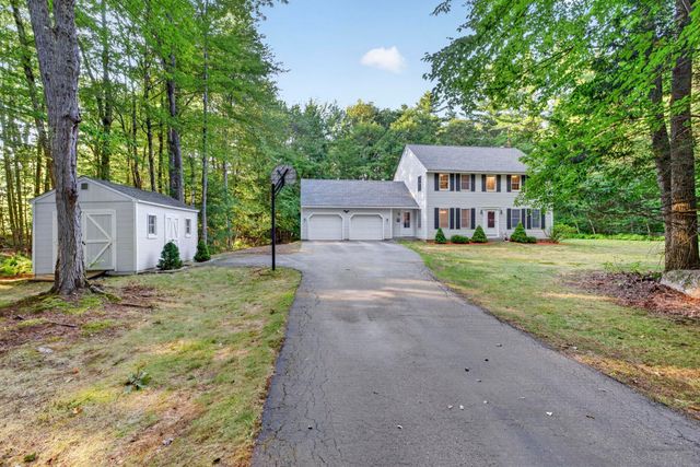 16 Ashlee Drive, Peterborough, NH 03458