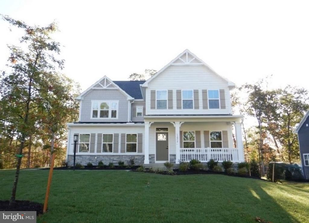 10907 GREEN LEAF RUN, Spotsylvania, VA 22551