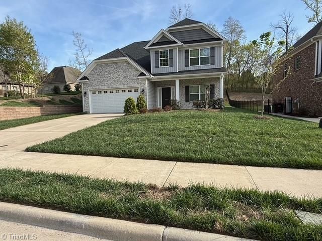 2901 Fernley Court, High Point, NC 27262