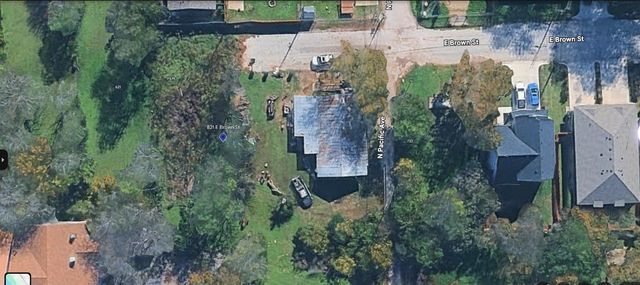 821 E Brown Street, Cleburne, TX 76031