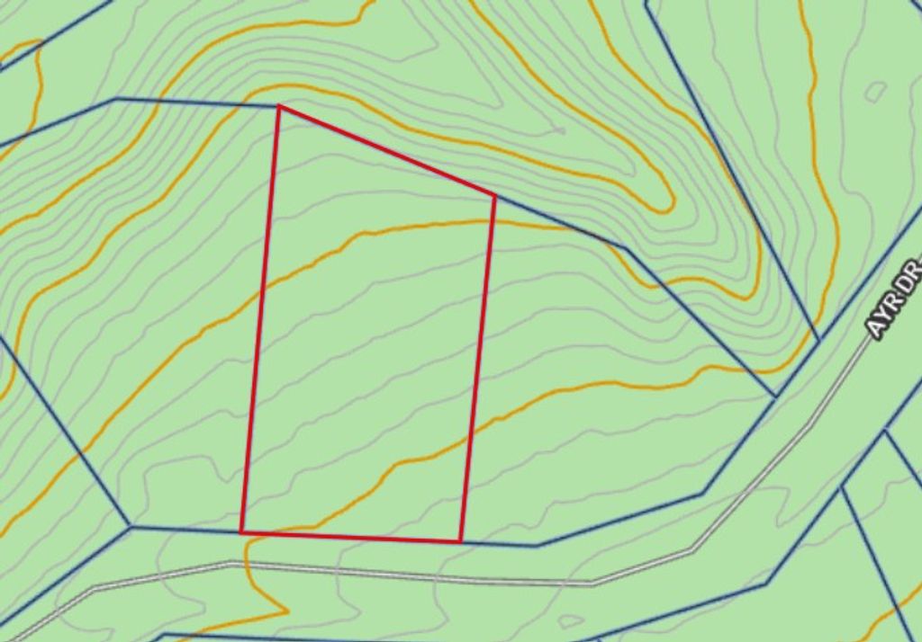 Lot 5 Ayr Drive, Bella Vista, AR 72715
