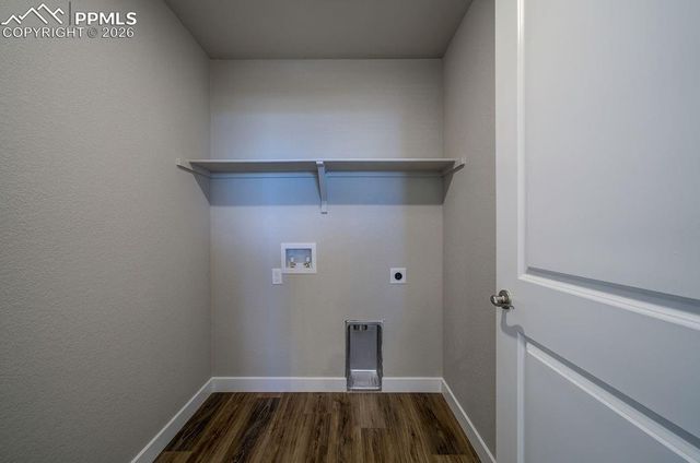 11002 Retreat Peak Drive, Peyton, CO 80831