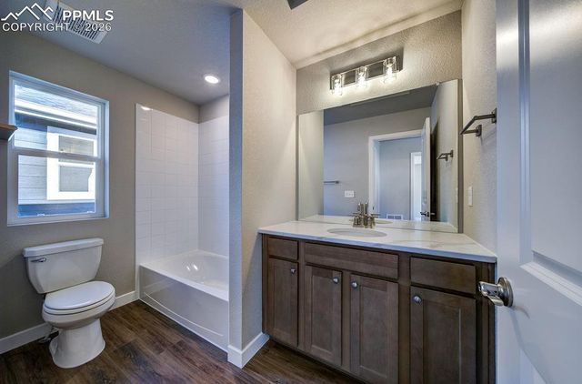 11002 Retreat Peak Drive, Peyton, CO 80831