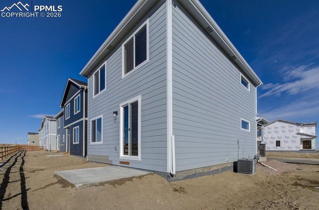 11002 Retreat Peak Drive, Peyton, CO 80831