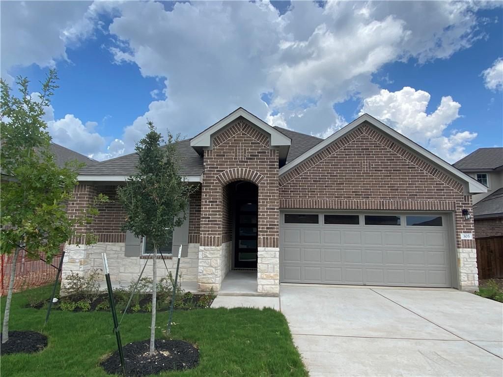 305 Peace Pipe WAY, Georgetown, TX 78628