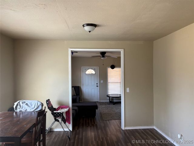 1116 E Randolph Street, Okmulgee, OK 74447