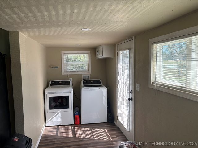 1116 E Randolph Street, Okmulgee, OK 74447