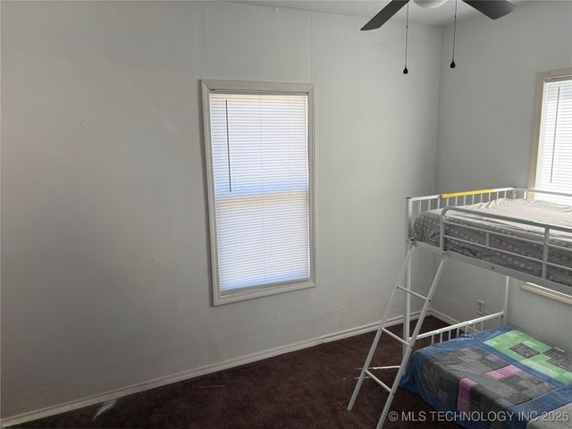 1116 E Randolph Street, Okmulgee, OK 74447