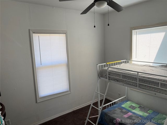 1116 E Randolph Street, Okmulgee, OK 74447